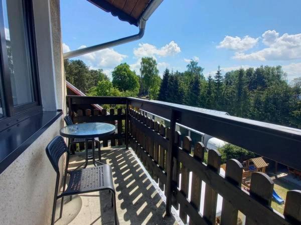 Lesne Zacisze Hotel Mikoszewo Buitenkant foto