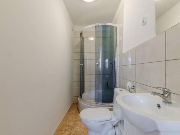 Lesne Zacisze Hotel Mikoszewo Buitenkant foto
