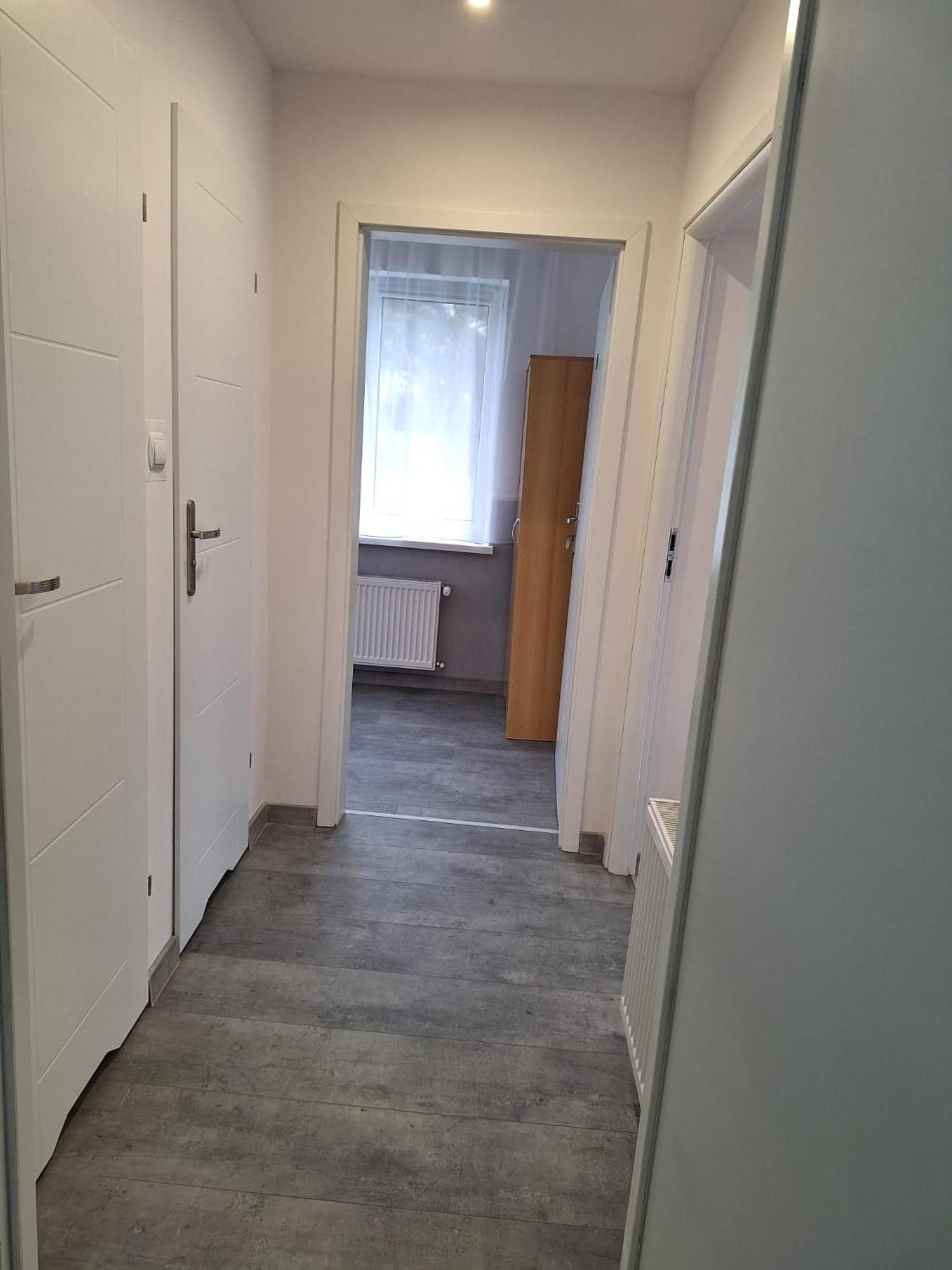 Lesne Zacisze Hotel Mikoszewo Buitenkant foto