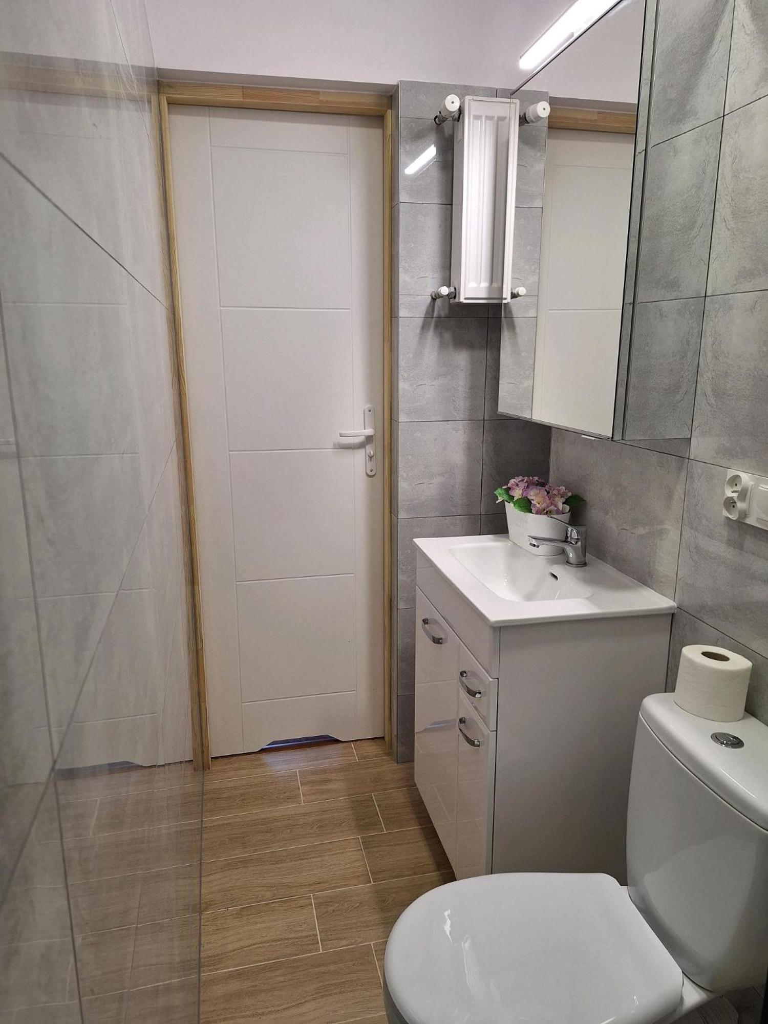 Lesne Zacisze Hotel Mikoszewo Buitenkant foto