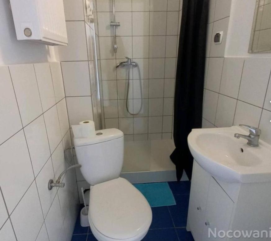 Lesne Zacisze Hotel Mikoszewo Buitenkant foto