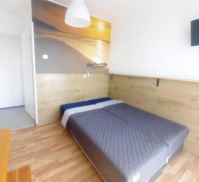Lesne Zacisze Hotel Mikoszewo Buitenkant foto