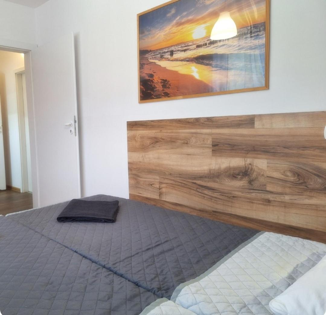 Lesne Zacisze Hotel Mikoszewo Buitenkant foto