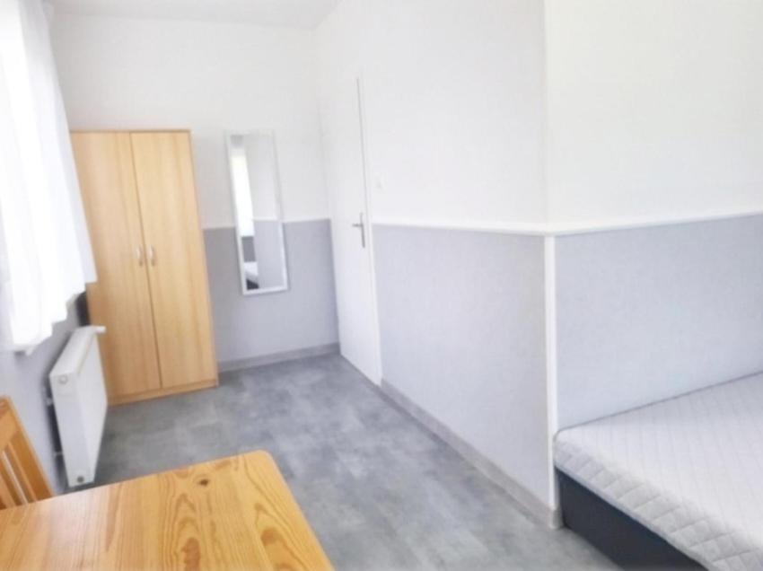 Lesne Zacisze Hotel Mikoszewo Buitenkant foto